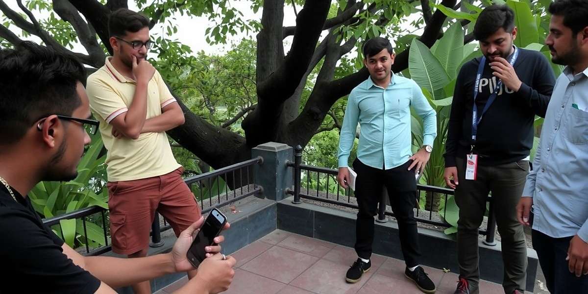Fennel Treasure Hunt Community Event Fennel Treasure Hunt community meetup in Mumbai showing players collaborating