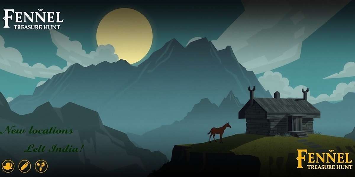 Fennel Treasure Hunt Upcoming Content Fennel Treasure Hunt future update preview showing new locations in Northeast India